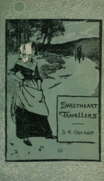 Sweetheart travellers : a child's book for children, for women, and for men_cover