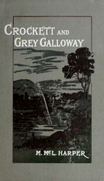 Crockett and Grey Galloway, the novelist and his works_cover