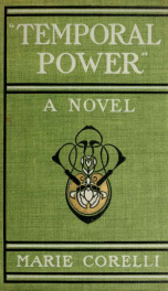 "Temporal power"; a study in supremacy_cover