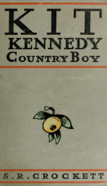 Kit Kennedy, country boy_cover