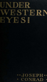 Under western eyes; a novel_cover