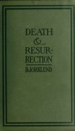 Death and resurrection from the point of view of the cell-theory_cover