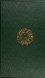 Harriman Alaska series. vol. I-V, VIII-XIV VIII_cover