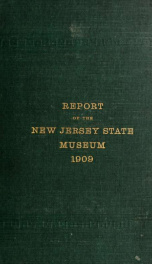 Annual report of the New Jersey state museum. 1901-12, 1914_cover