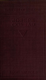 Joseph Conrad_cover