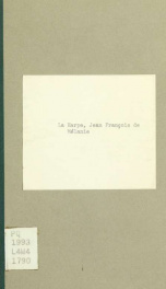 Mélanie; ou, La religieuse forcée; drame en trois actes et en vers_cover