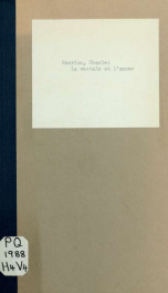 La vestale et l'amour, vaudeville anacréontique en un acte, qui doit être représenté sur un joli théâtre de la Capitale par Henrion_cover