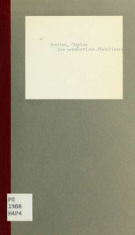 Les persécutions diaboliques; ou, La descente d'arlequin aux enfers; mélo-drame en quatre actes_cover