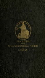 Proceedings of the Royal Geographical Society 1_cover