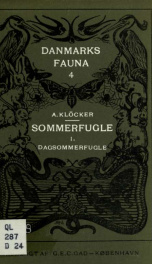 Danmarks fauna; illustrerede haandbøger over den danske dyreverden.. 4_cover