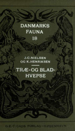 Danmarks fauna; illustrerede haandbøger over den danske dyreverden.. 18_cover