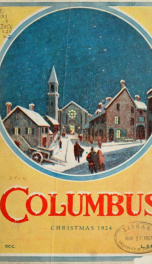 Columbus; rivista italo-americano v.25  n.02_cover