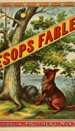Aesops fables_cover