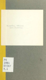 Anti-feuilles; ou, Lettres à Madame de*** sur quelques jugemens portés dans l'Année littéraire 01_cover