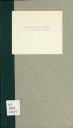 La prise de Paris; ou, La journée des dupes; comédie en deux actes, en prose_cover