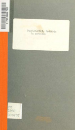 La sorcière; ou, L'orphelin écossais. Mélodrame en trois actes et en prose, tiré de Walter Scott_cover