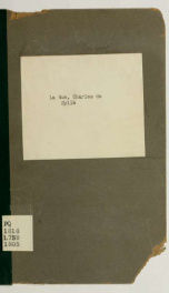 Sylla, tragédie en cinq actes et en vers; précédée d'une dissertation dans laquelle on cherche à prouver ... que cette pièce est du grand Corneille; publiée d'après un MS. du 17è siècle, deposé chez M. Thion de la Chaume, notaire de Paris; par M.C. Palméz_cover