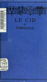Le Cid_cover