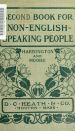 A second book for non-English-speaking people_cover