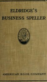 Business speller and vocabulary_cover