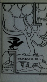 Responsibilities : and other poems_cover
