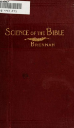 The science of the Bible_cover