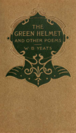 The green helmet, and other poems_cover