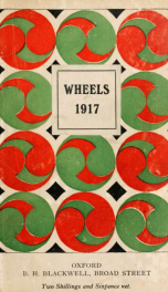 Wheels: a second cycle_cover