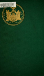 Military minutes of the Council of appointment of the state of New York, 1783-1821 3_cover