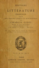 Book cover