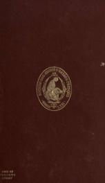 Miracles de Nostre Dame par personnages, publiés d'après le manuscrit de la Bibliothéque nationale 5_cover