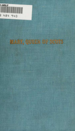 Mary, queen of Scots; a drama in five acts_cover