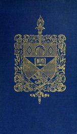 Addresses delivered in the University of St. Andrews from 1886 to 1910_cover