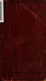 Select poems : containing the literature prescribed for the junior matriculation and junior leaving examinations, 1907_cover