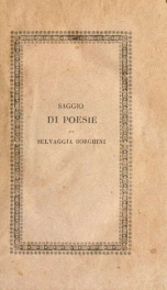 Saggio di poesie_cover