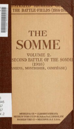 The Somme .. 2_cover