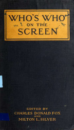 Who's who on the screen_cover