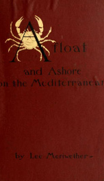 Afloat and ashore on the Mediterranean_cover