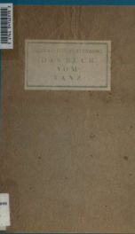 Das Buch vom Tanz_cover