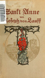 Sankt Anne : Roman_cover