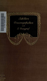 Schillers Frauengestalten_cover