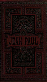 Jean Paul's Werke; nebst einer Biographie Jean Paul's 48_cover
