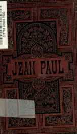 Jean Paul's Werke; nebst einer Biographie Jean Paul's 11-14_cover