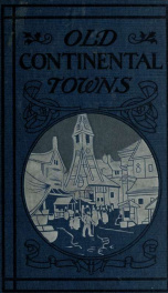 Old continental towns_cover