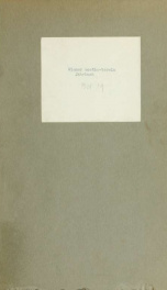 Jahrbuch - Wiener Goethe-Verein 19_cover