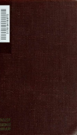 Werke; mit Einleitungen und Anmerkungen versehen von Theodor Poppe 03-04_cover