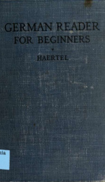 German reader for beginners, based on fairy tales_cover