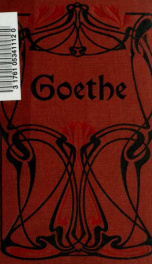 Goethes sämtliche Werke 07-09_cover