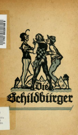 Die Schildbürger_cover