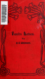Fausts Leben_cover